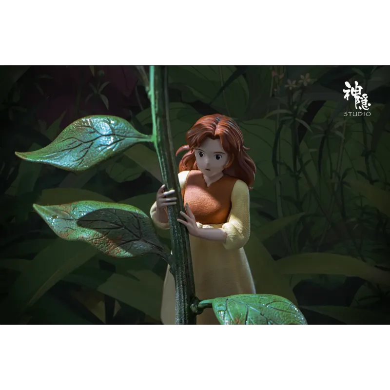 The Secret World of Arrietty SY Studio