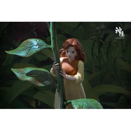 The Secret World of Arrietty SY Studio