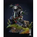 World of Warcraft Pandaren Chen & LiLi HAOZI Studio