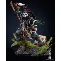 World of Warcraft Pandaren Chen & LiLi HAOZI Studio