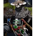 World of Warcraft Pandaren Chen & LiLi HAOZI Studio