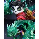 World of Warcraft Pandaren Chen & LiLi HAOZI Studio