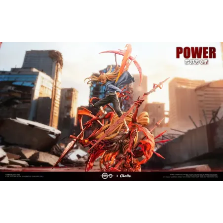 Chainsaw Man Power Hera Studio