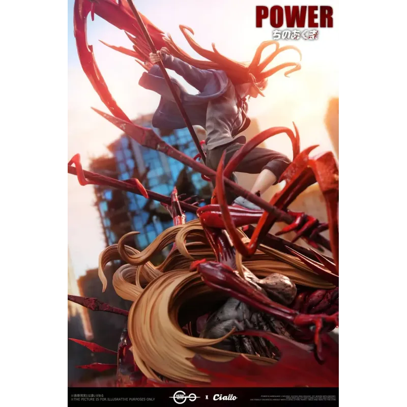 Chainsaw Man Power Hera Studio