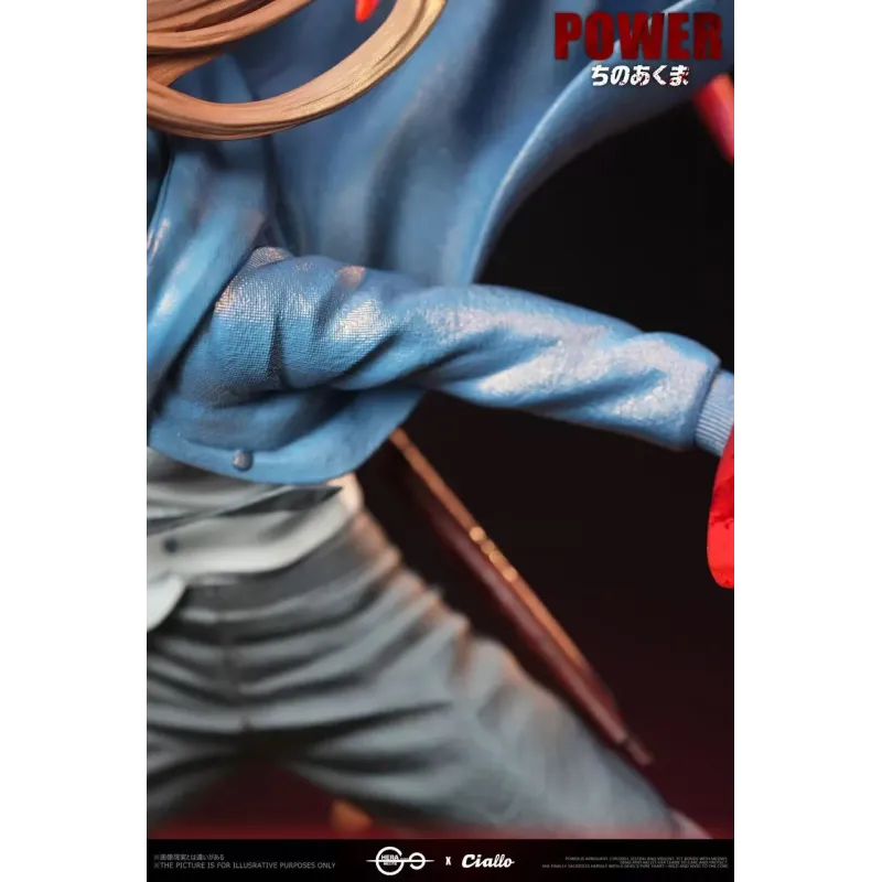 Chainsaw Man Power Hera Studio