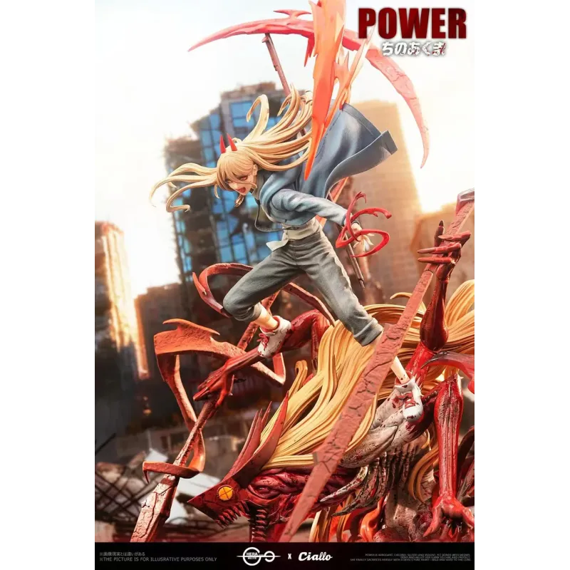 Chainsaw Man Power Hera Studio