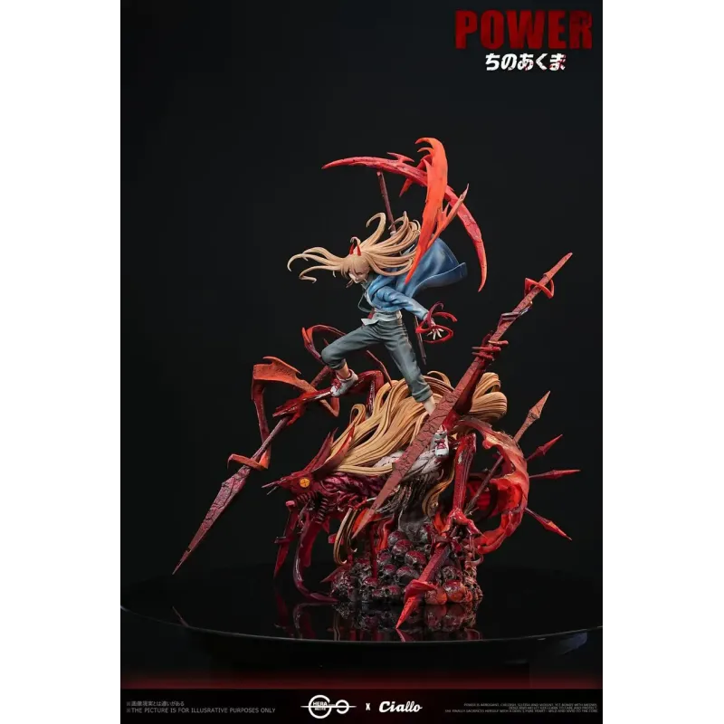 Chainsaw Man Power Hera Studio