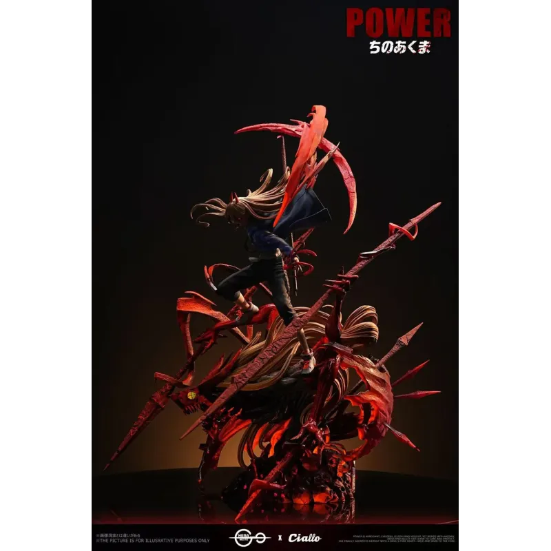 Chainsaw Man Power Hera Studio