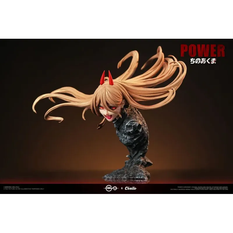 Chainsaw Man Power Hera Studio