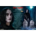 The Crow Eric Draven Kaustic Plastik