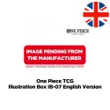 One Piece TCG Illustration Box IB-07 English Version