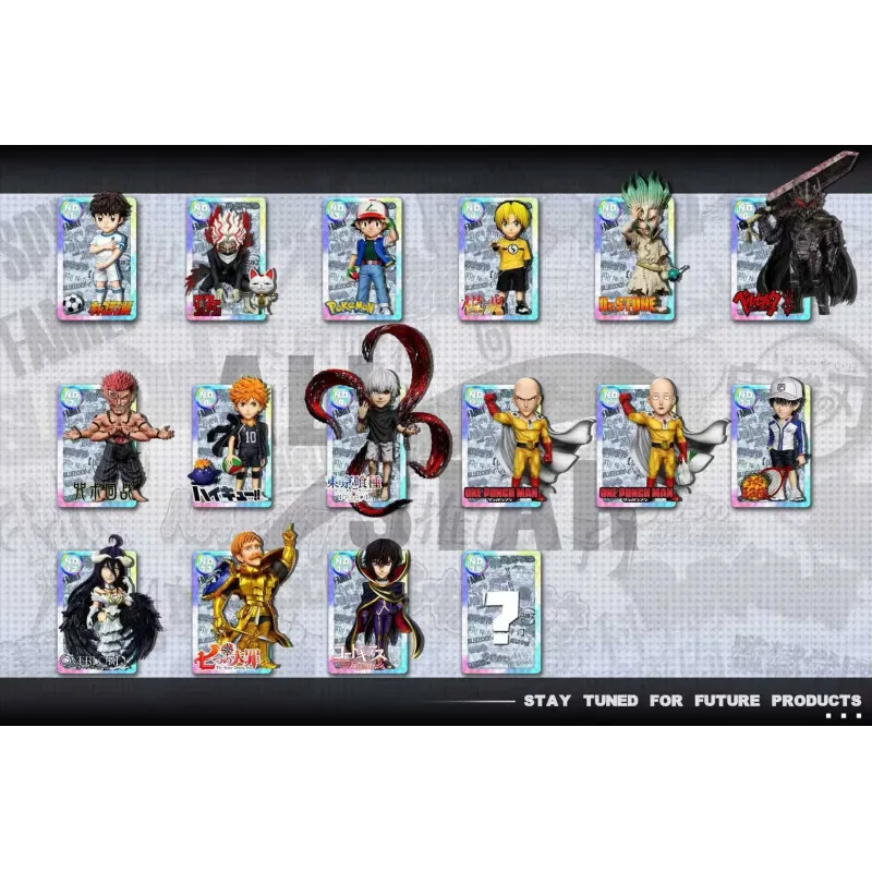 Code Geass All-Star 14 Lelouch Lamperouge WCF A+ Studio