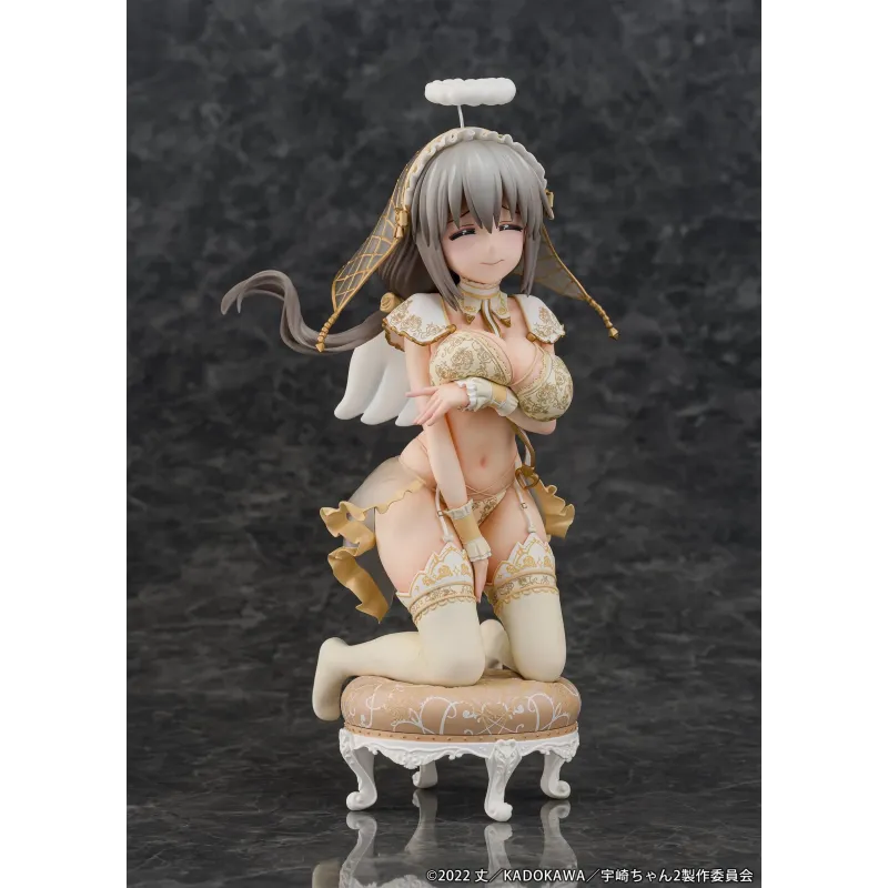Uzaki-chan Wants to Hang Out! Tsuki Uzaki Angel Ver. Proof