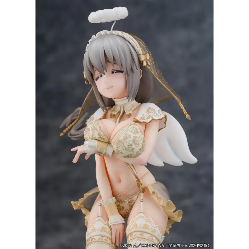 Uzaki-chan Wants to Hang Out! Tsuki Uzaki Angel Ver. Proof