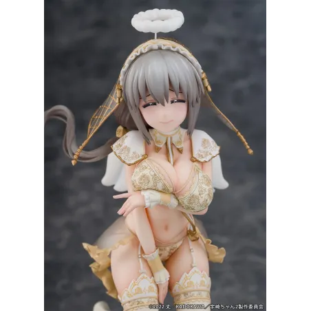 Uzaki-chan Wants to Hang Out! Tsuki Uzaki Angel Ver. Proof