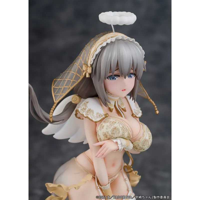 Uzaki-chan Wants to Hang Out! Tsuki Uzaki Angel Ver. Proof