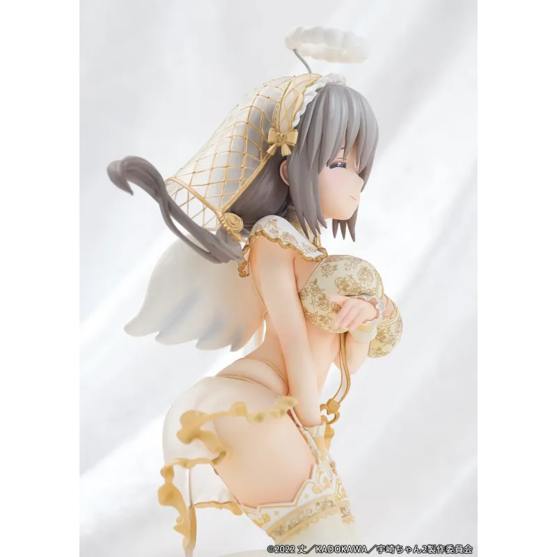 Uzaki-chan Wants to Hang Out! Tsuki Uzaki Angel Ver. Proof