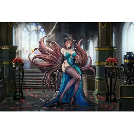 Azur Lane Amagi: Throne of Fallen Petals Ver. Good Smile