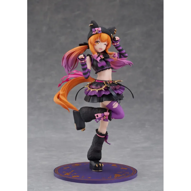 Umamusume Pretty Derby Mayano Top Gun Rockin' MewMeow Ver. Claynel