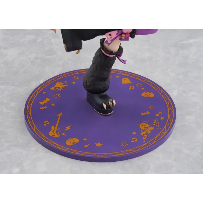 Umamusume Pretty Derby Mayano Top Gun Rockin' MewMeow Ver. Claynel