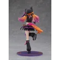 Umamusume Pretty Derby Mayano Top Gun Rockin' MewMeow Ver. Claynel