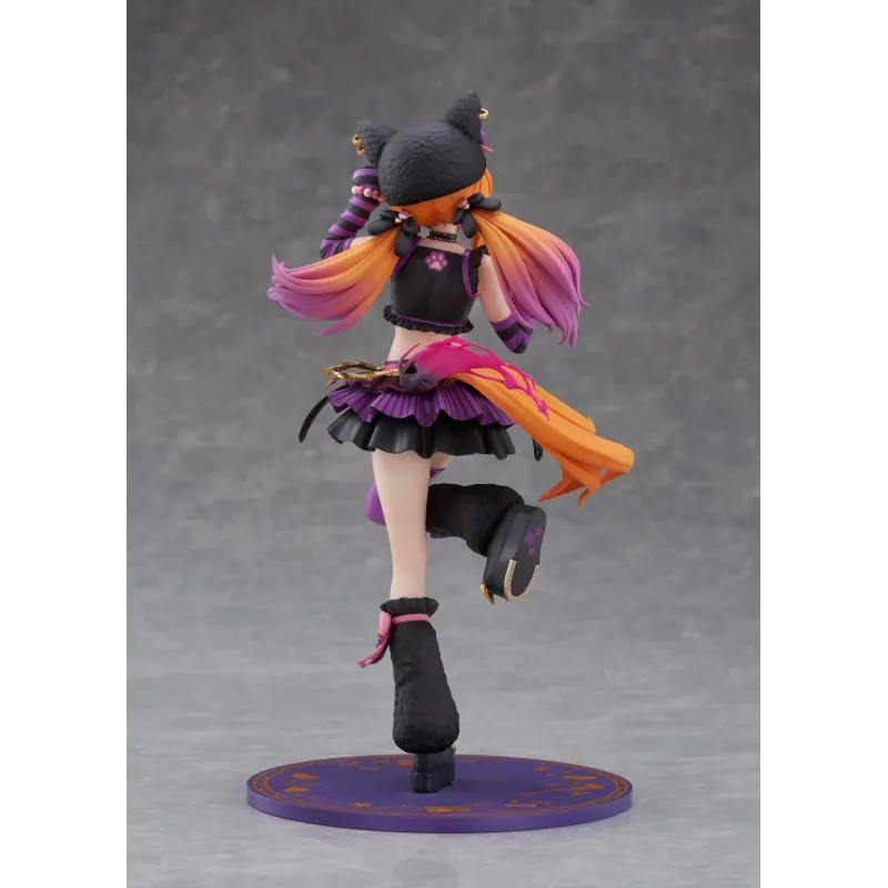 Umamusume Pretty Derby Mayano Top Gun Rockin' MewMeow Ver. Claynel