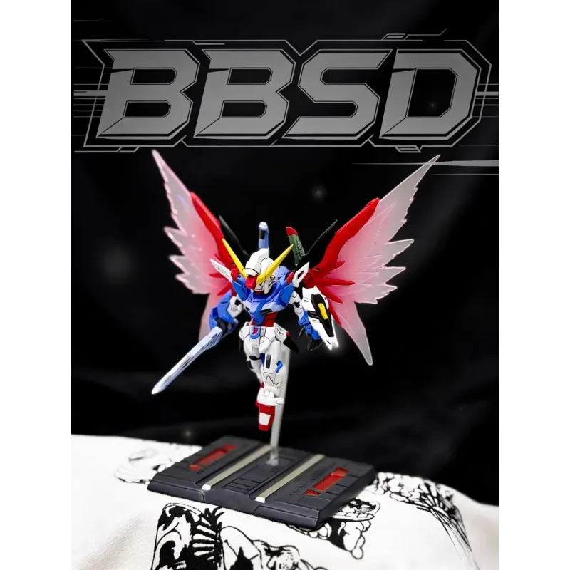 Mobile Suit Gundam Destiny Gundam WCF BBSD Studio