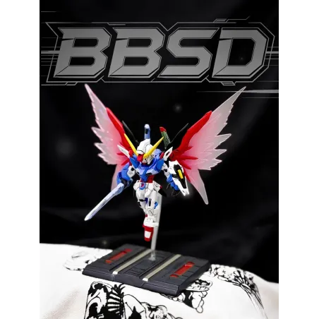 Mobile Suit Gundam Destiny Gundam WCF BBSD Studio