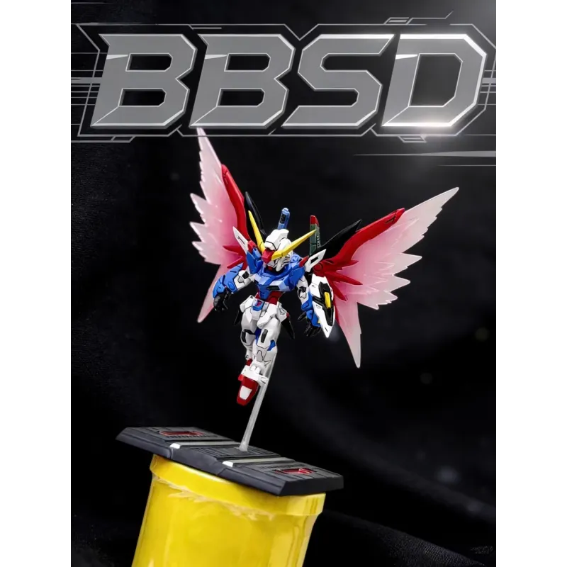 Mobile Suit Gundam Destiny Gundam WCF BBSD Studio