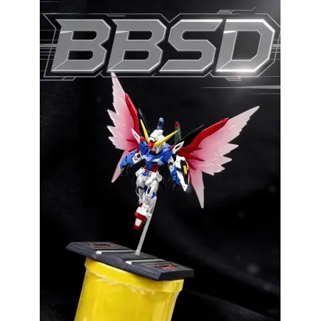 Mobile Suit Gundam Destiny Gundam WCF BBSD Studio