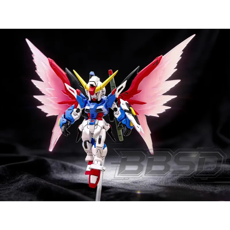 Mobile Suit Gundam Destiny Gundam WCF BBSD Studio