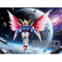Mobile Suit Gundam Destiny Gundam WCF BBSD Studio