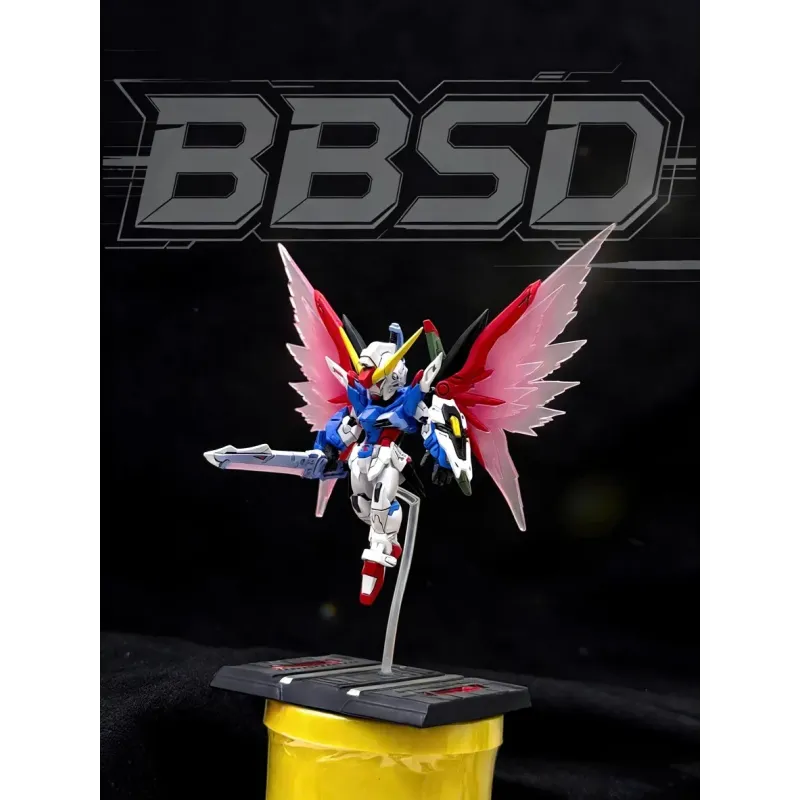 Mobile Suit Gundam Destiny Gundam WCF BBSD Studio