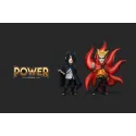 Naruto Shippuden Naruto Baryon Mode WCF Power Studio