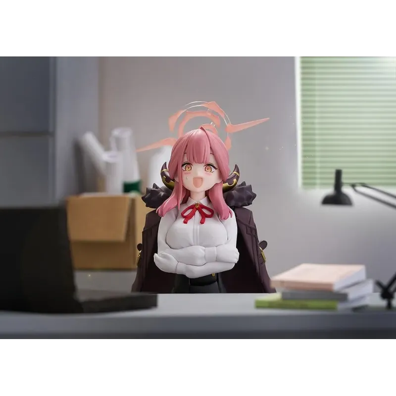 Blue Archive Figma Aru Rikuhachima Max Factory