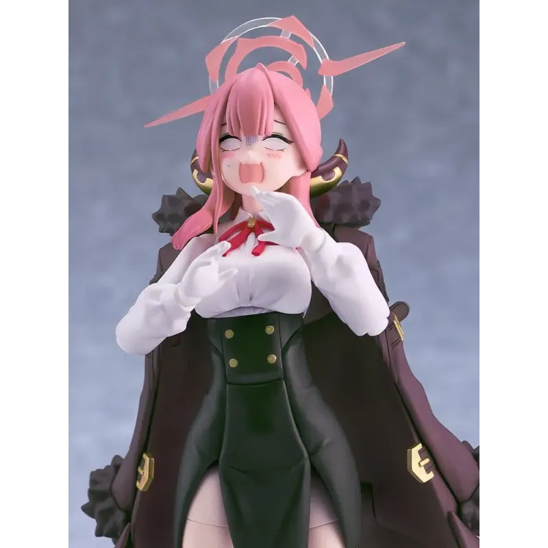 Blue Archive Figma Aru Rikuhachima Max Factory