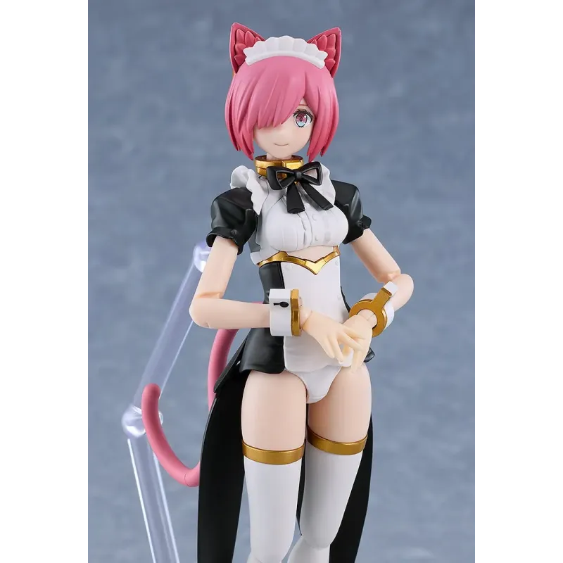 Original Character PLAMAX GP-12 Guilty Princess Maidroid Rosalie Max Factory