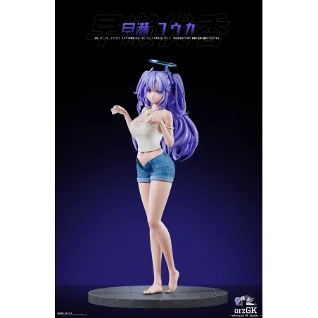 Blue Archive Hayase Yuuka Bagel Studio