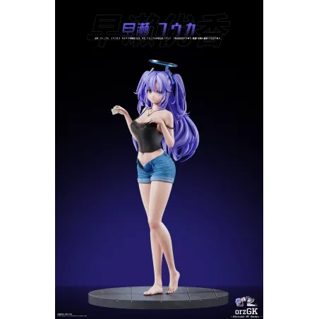 Blue Archive Hayase Yuuka Bagel Studio