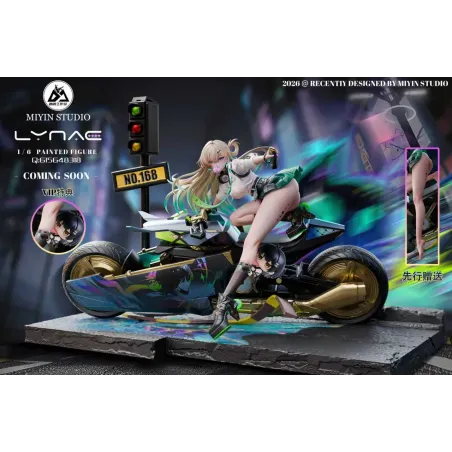 Wuthering Waves Lynae Mi Yin Studio