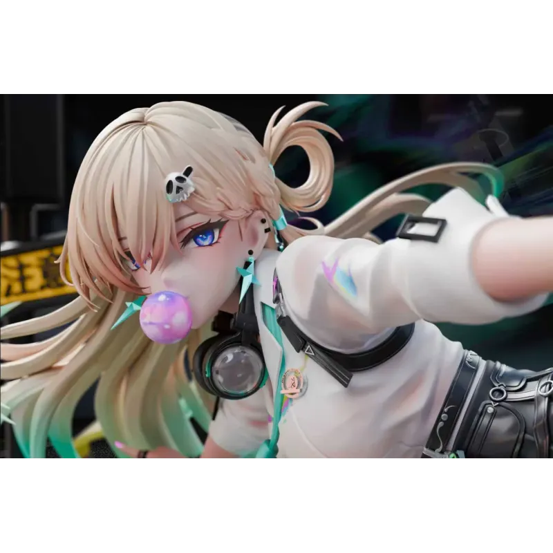 Wuthering Waves Lynae Mi Yin Studio