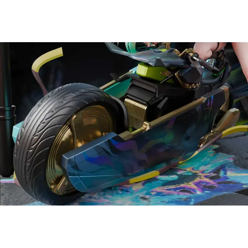 Wuthering Waves Lynae Mi Yin Studio