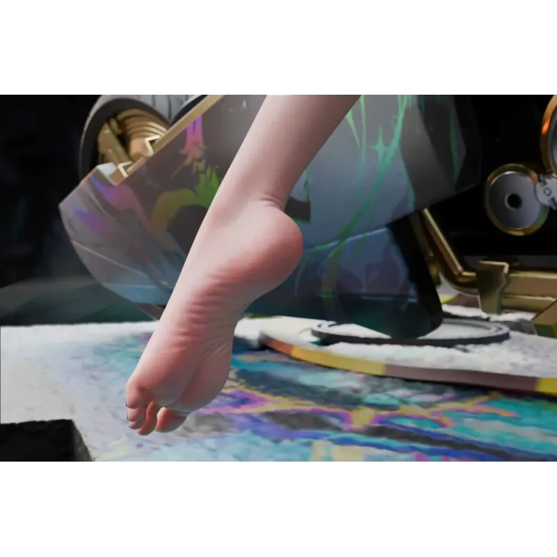 Wuthering Waves Lynae Mi Yin Studio