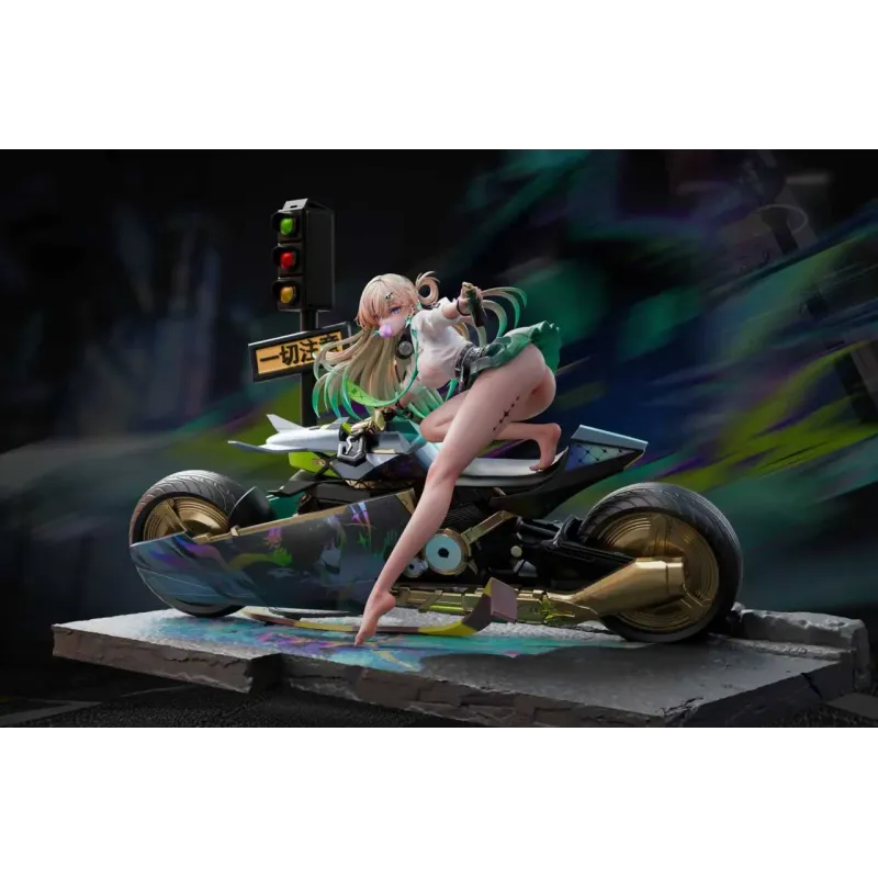 Wuthering Waves Lynae Mi Yin Studio