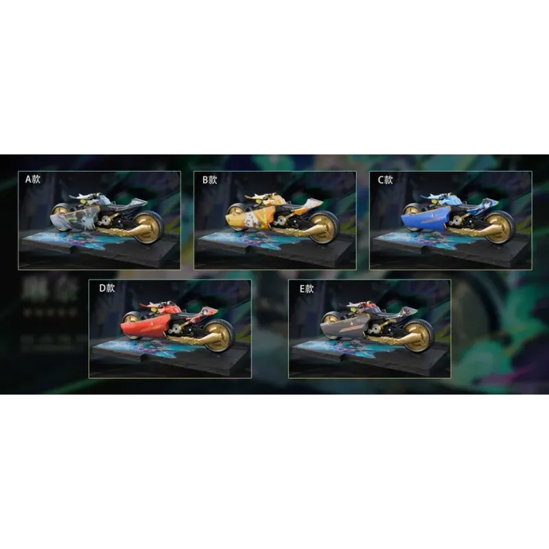 Wuthering Waves Lynae Mi Yin Studio