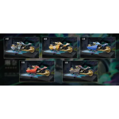 Wuthering Waves Lynae Mi Yin Studio