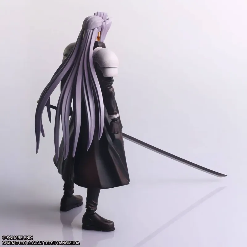 Final Fantasy VII Structure Arts Sephiroth Square Enix