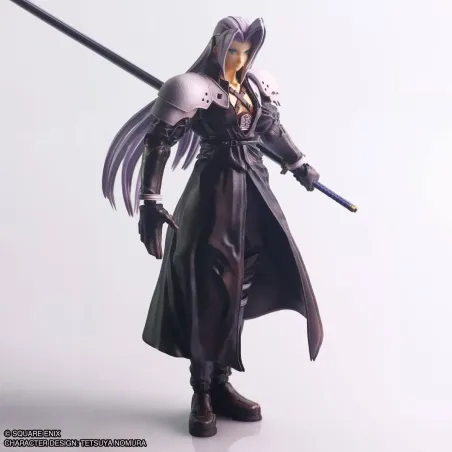 Final Fantasy VII Structure Arts Sephiroth Square Enix