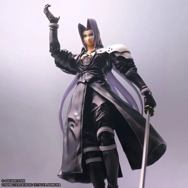 Final Fantasy VII Structure Arts Sephiroth Square Enix