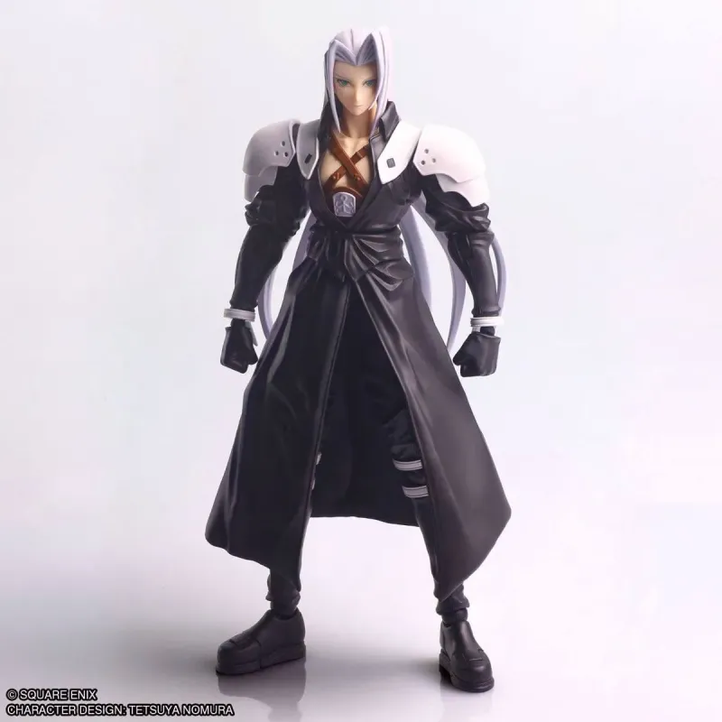Final Fantasy VII Structure Arts Sephiroth Square Enix